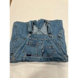 Vintage squeeze jeans overall denim size small